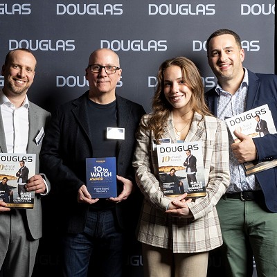 Addiction recovery resource by Michael Walsh on the topic of &ldquo;Douglas Magazine’s 10 to Watch Winner 2024 – Home Based Recovery&rdquo;