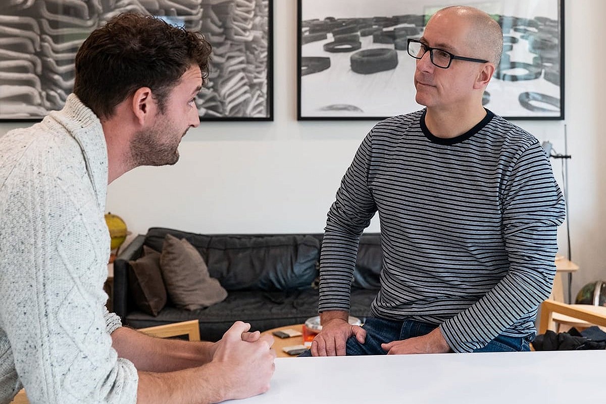 &ldquo;Addiction Specialist - Paving the Way to Sobriety&rdquo; - article by Michael Walsh