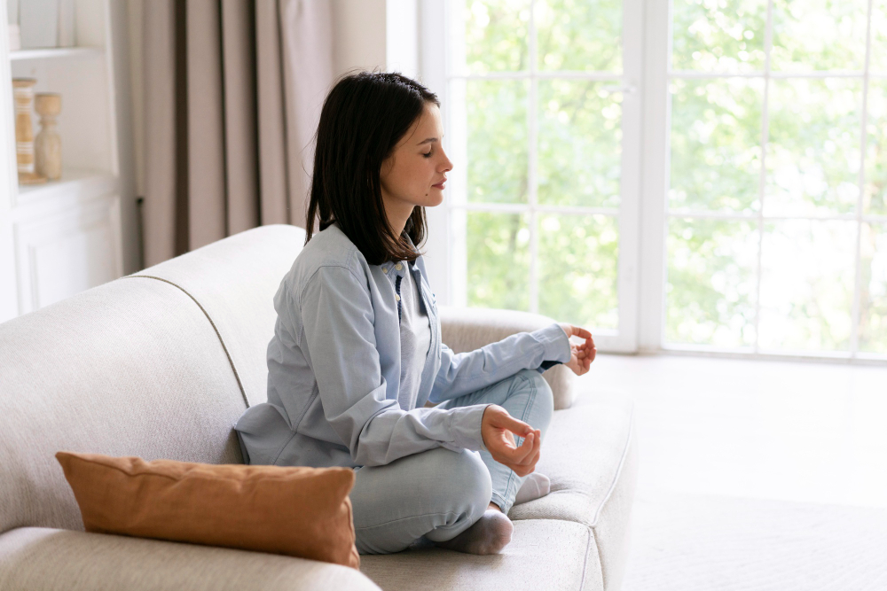 Discovering a Sense of Inner Peace