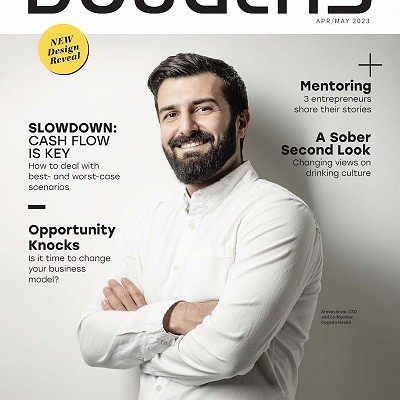 Addiction recovery resource by Michael Walsh on the topic of &ldquo;Douglas Magazine Talks About Alcohol In The Workplace&rdquo;