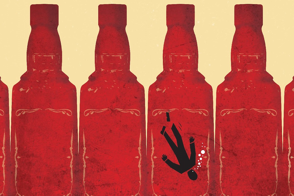 &ldquo;How To Tell If You Have a Drinking Problem&rdquo; - article by Michael Walsh