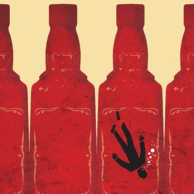 Addiction recovery resource by Michael Walsh on the topic of &ldquo;How To Tell If You Have a Drinking Problem&rdquo;