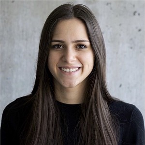 Sober Companion Georgia Salouros based in Montreal and works across Canada