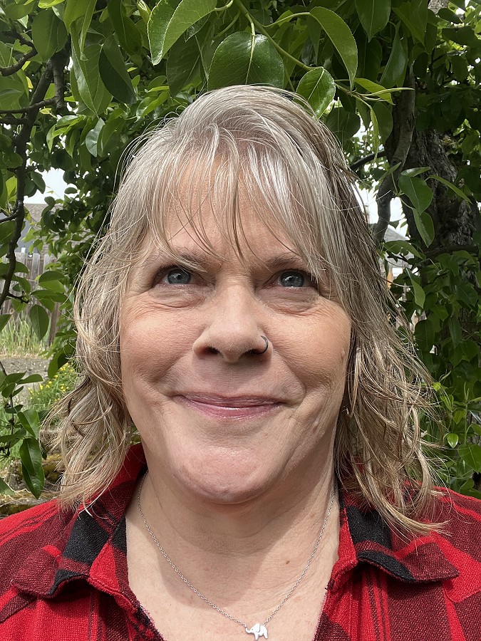 Headshot of Gail Fraser, Peer Recovery Support Specialist Gambling (Practicum Student)