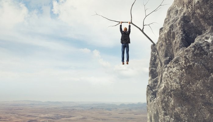 &ldquo;Overcoming Addiction: What Am I Holding Onto?&rdquo; - article by Michael Walsh