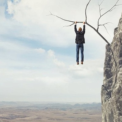 Addiction recovery resource by Michael Walsh on the topic of &ldquo;Overcoming Addiction: What Am I Holding Onto?&rdquo;