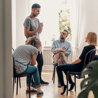 In-patient addiction treatment Vancouver Island