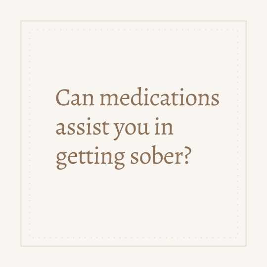 &ldquo;Can Medications Help You Get Sober?&rdquo; - article by Michael Walsh