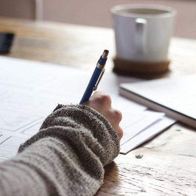 Addiction recovery resource by Michael Walsh on the topic of &ldquo;Using Your Words: A Letter From Daughter to Father During an Intervention&rdquo;