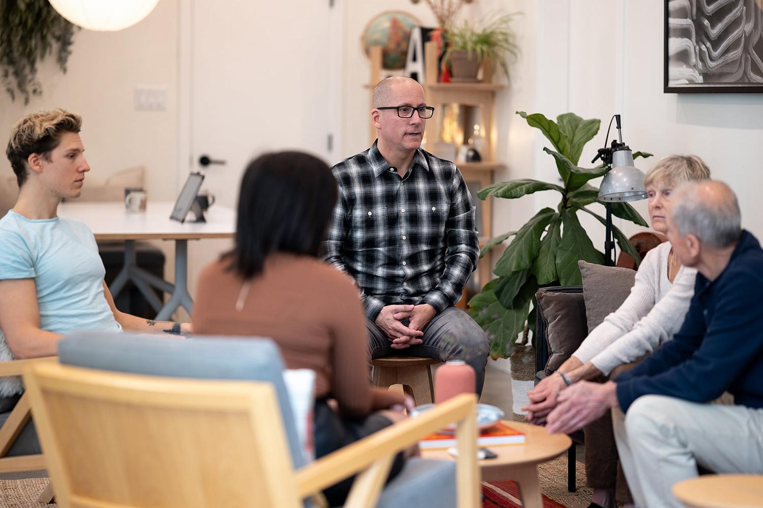 Expert therapy and counselling services in Victoria, British Columbia.