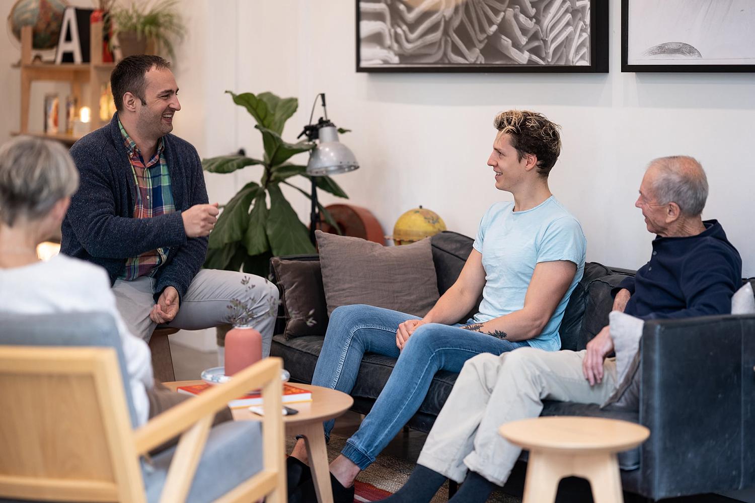 Who Can Benefit from Drug Intervention