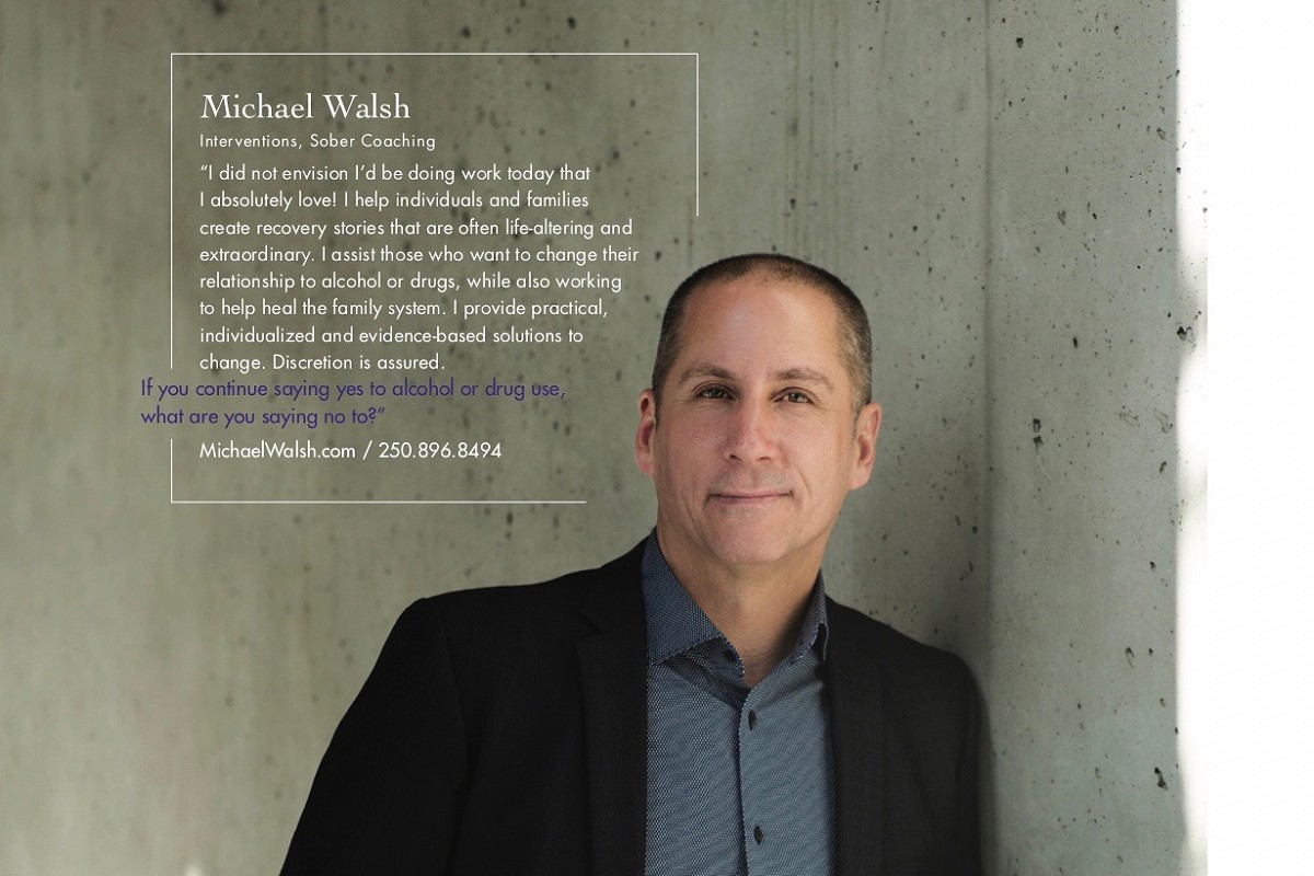 &ldquo;Boulevard Magazine Victoria BC — Influencers Issue&rdquo; - article by Michael Walsh