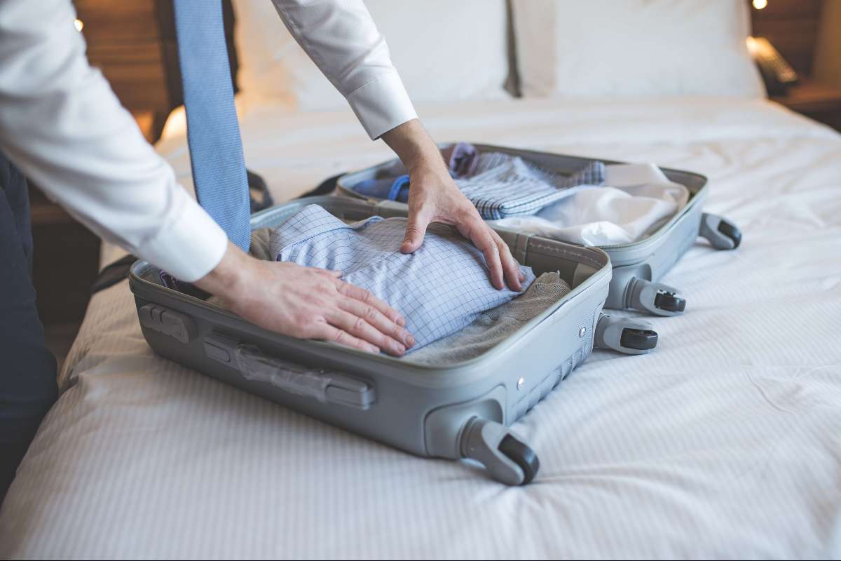 &ldquo;5 Tips For Staying Sober When You Go Away on Business&rdquo; - article by Michael Walsh