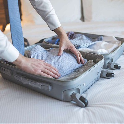 Addiction recovery resource by Michael Walsh on the topic of &ldquo;5 Tips For Staying Sober When You Go Away on Business&rdquo;