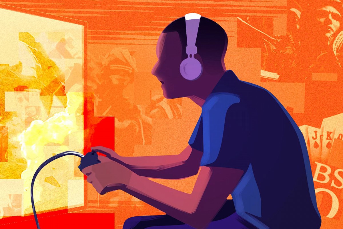 Video Gaming Addiction