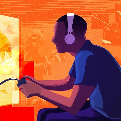 Video Gaming Addiction