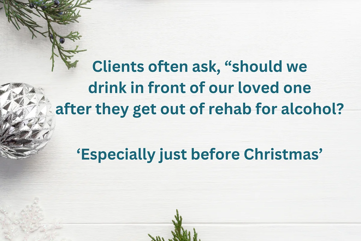 Addiction Services Christmas 2023 Vancouver BC