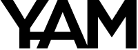 Yam Magazine logo